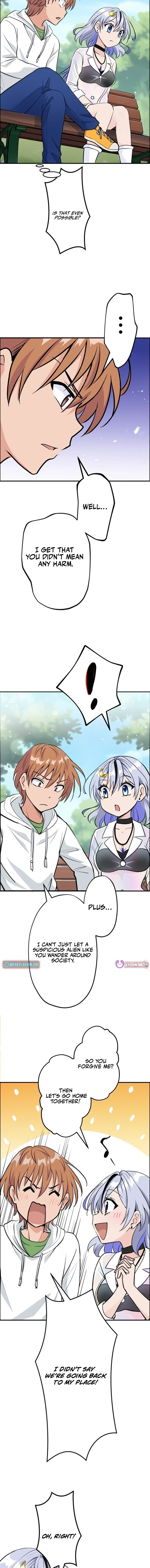 Luna’s Love Experiment Log Chapter 7 – Page 14