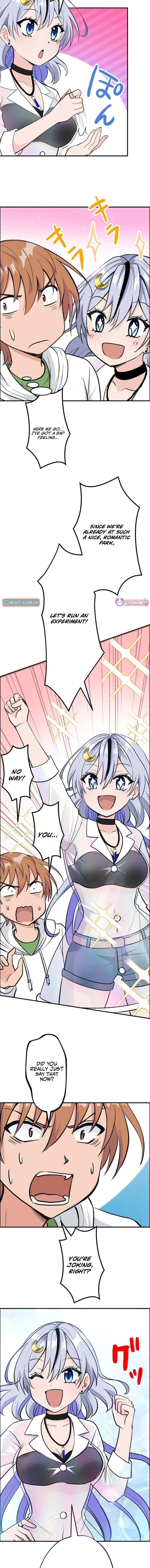 Luna’s Love Experiment Log Chapter 7 – Page 15