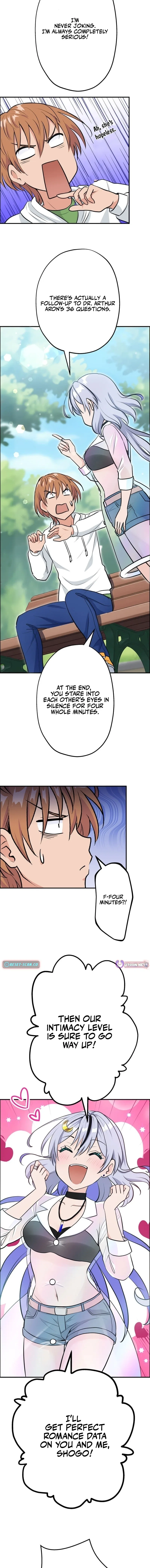Luna’s Love Experiment Log Chapter 7 – Page 16