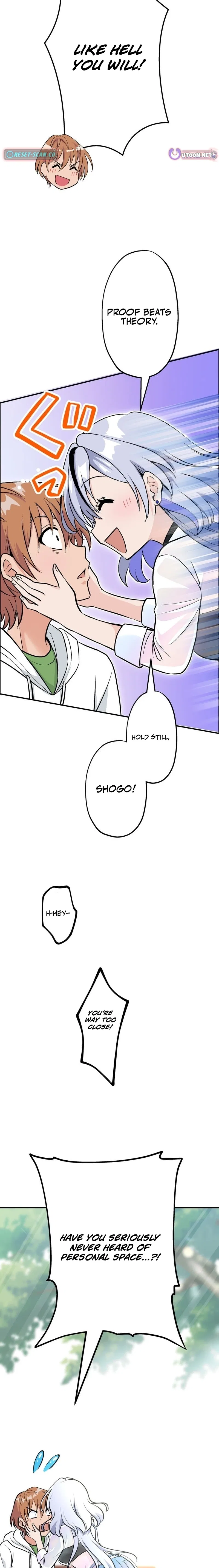 Luna’s Love Experiment Log Chapter 7 – Page 17