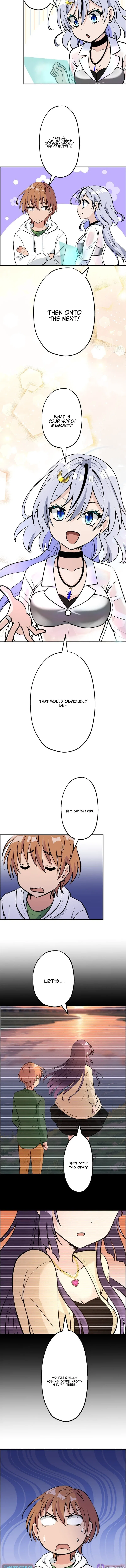 Luna’s Love Experiment Log Chapter 6 – Page 9