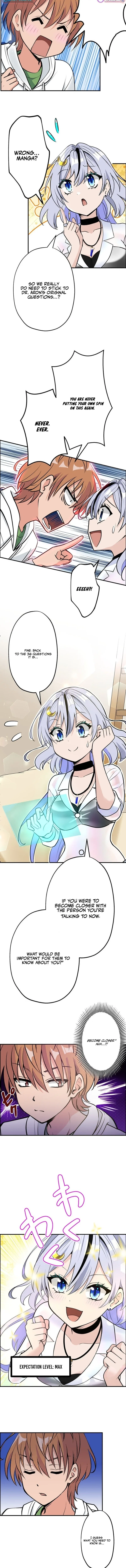 Luna’s Love Experiment Log Chapter 6 – Page 12