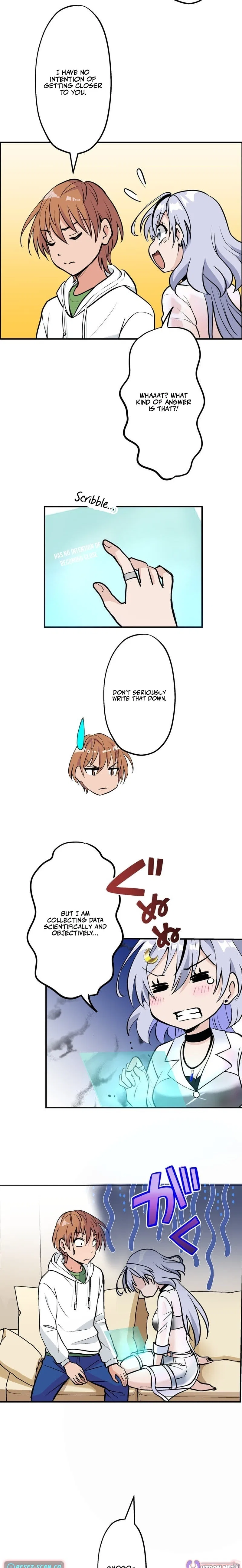 Luna’s Love Experiment Log Chapter 6 – Page 13