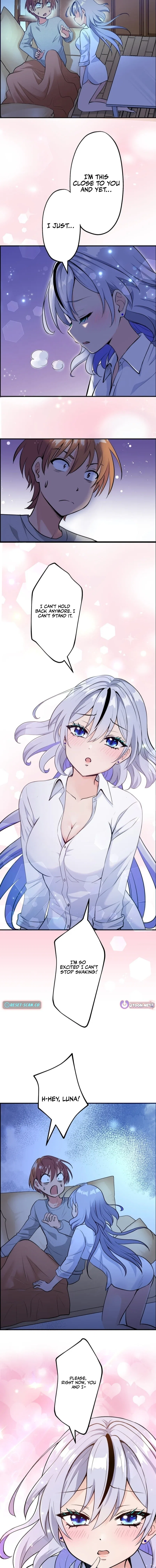 Luna’s Love Experiment Log Chapter 5 – Page 2