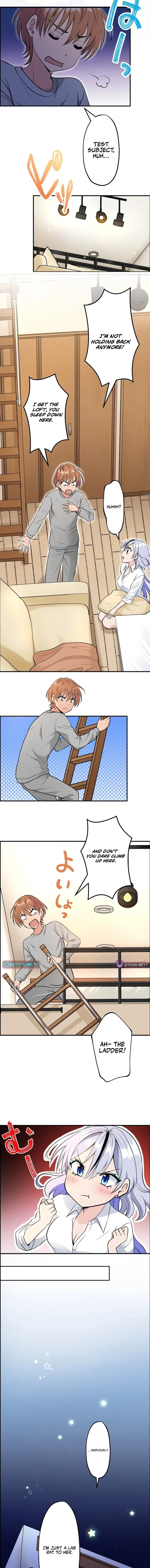 Luna’s Love Experiment Log Chapter 5 – Page 4