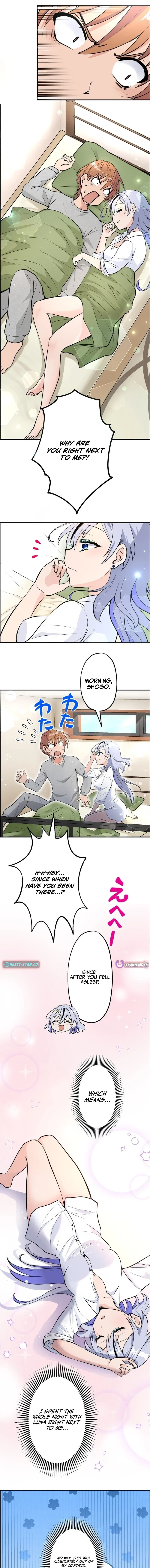 Luna’s Love Experiment Log Chapter 5 – Page 6