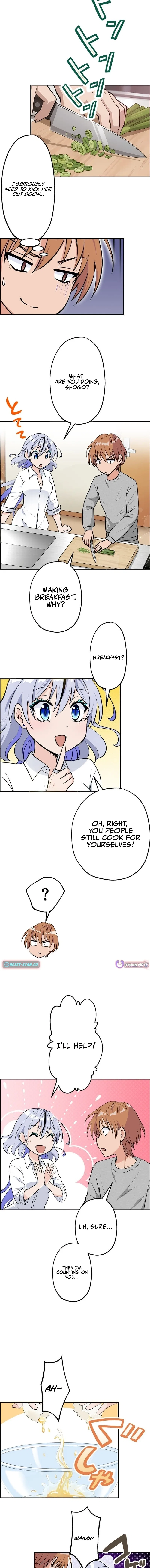 Luna’s Love Experiment Log Chapter 5 – Page 8