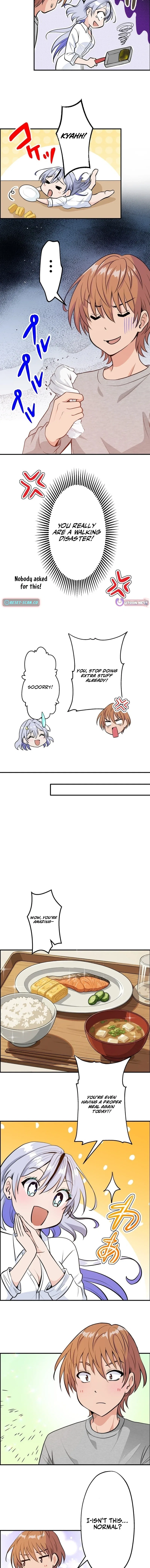 Luna’s Love Experiment Log Chapter 5 – Page 9