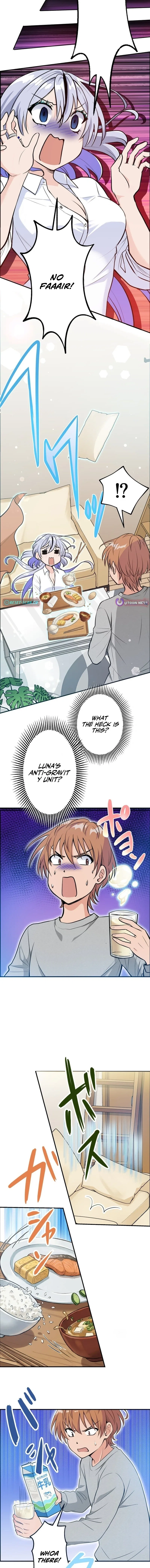 Luna’s Love Experiment Log Chapter 5 – Page 11