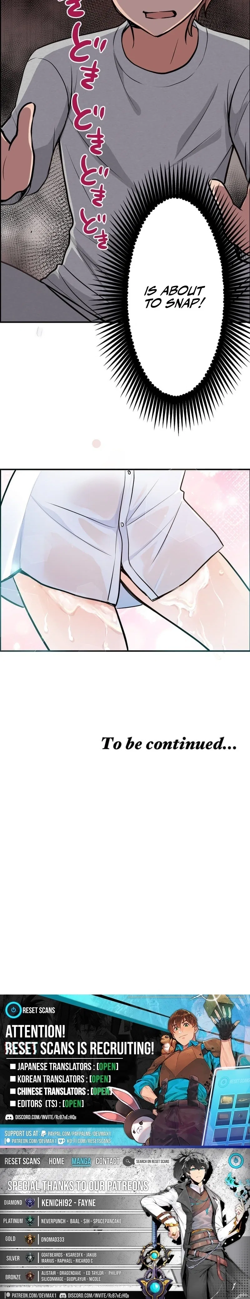 Luna’s Love Experiment Log Chapter 5 – Page 14