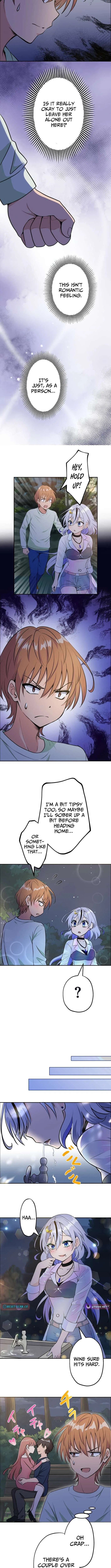 Luna’s Love Experiment Log Chapter 3 – Page 5