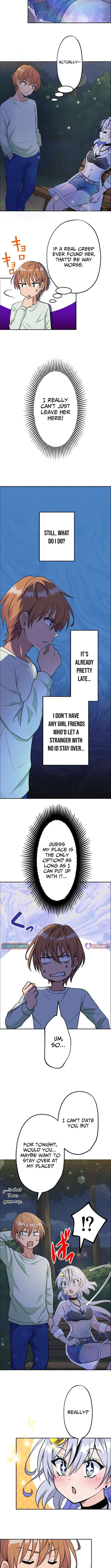 Luna’s Love Experiment Log Chapter 3 – Page 7