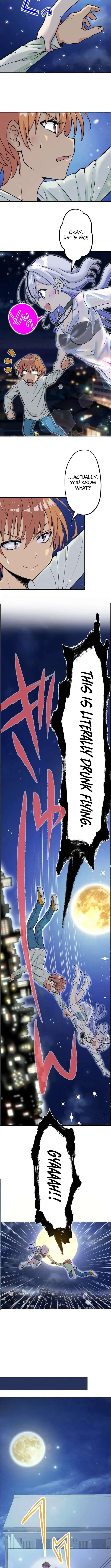 Luna’s Love Experiment Log Chapter 3 – Page 10