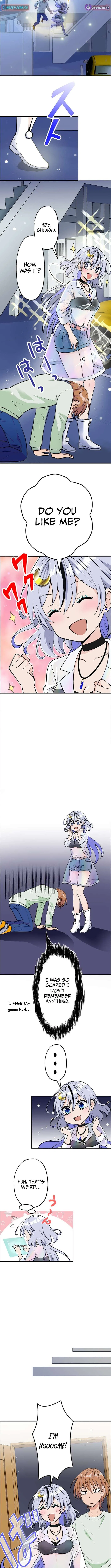 Luna’s Love Experiment Log Chapter 3 – Page 11
