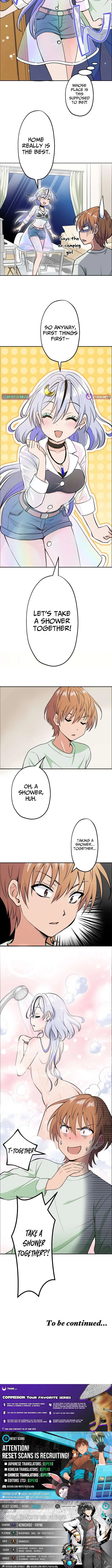 Luna’s Love Experiment Log Chapter 3 – Page 12
