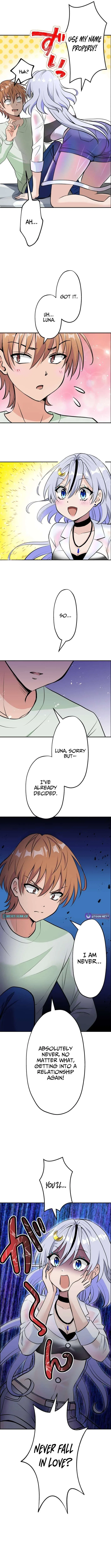 Luna’s Love Experiment Log Chapter 2 – Page 2