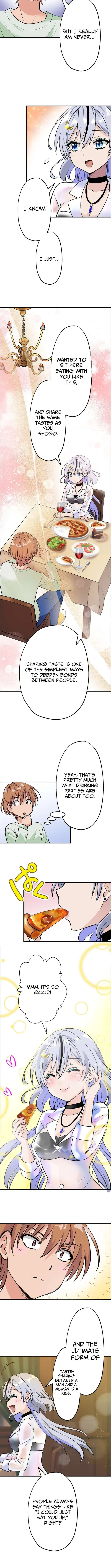 Luna’s Love Experiment Log Chapter 2 – Page 9