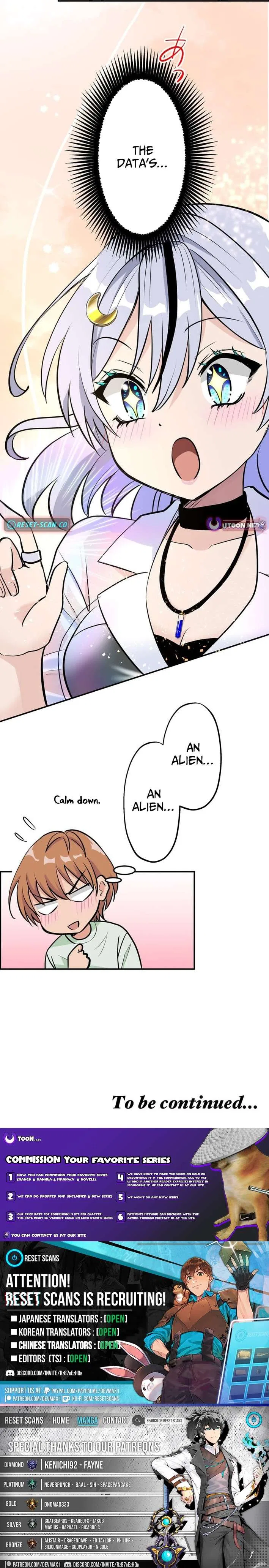 Luna’s Love Experiment Log Chapter 2 – Page 11