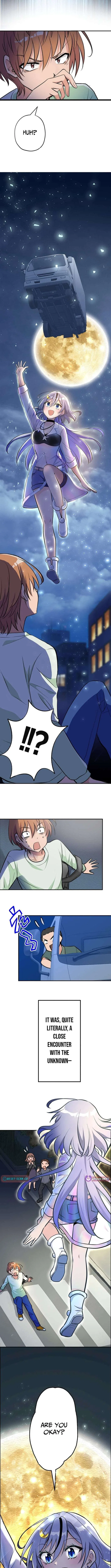 Luna’s Love Experiment Log Chapter 1 – Page 4