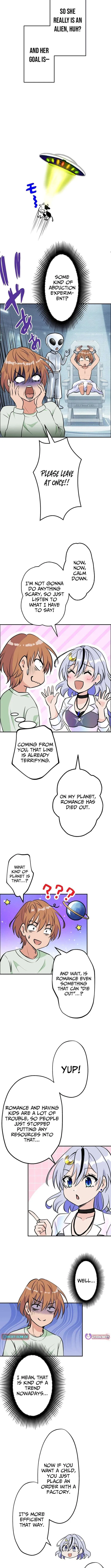 Luna’s Love Experiment Log Chapter 1 – Page 10