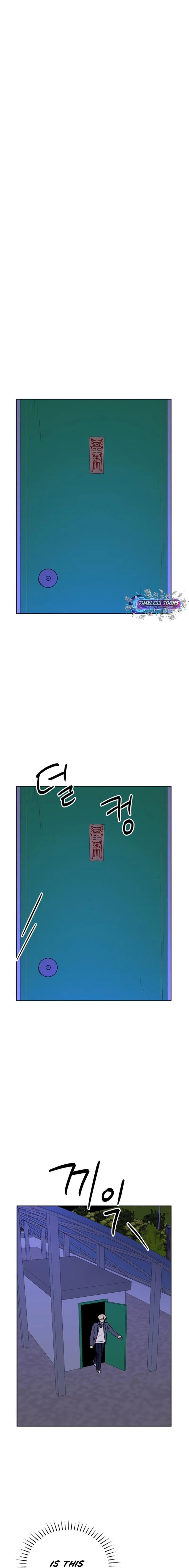 Horromance Chapter 20 – Page 9