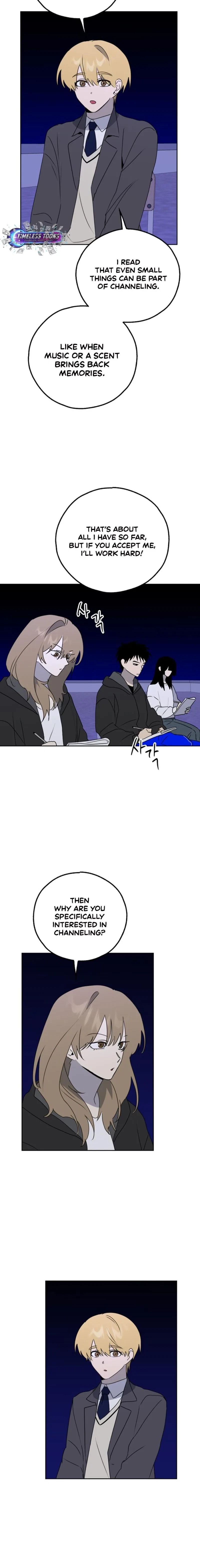 Horromance Chapter 20 – Page 13