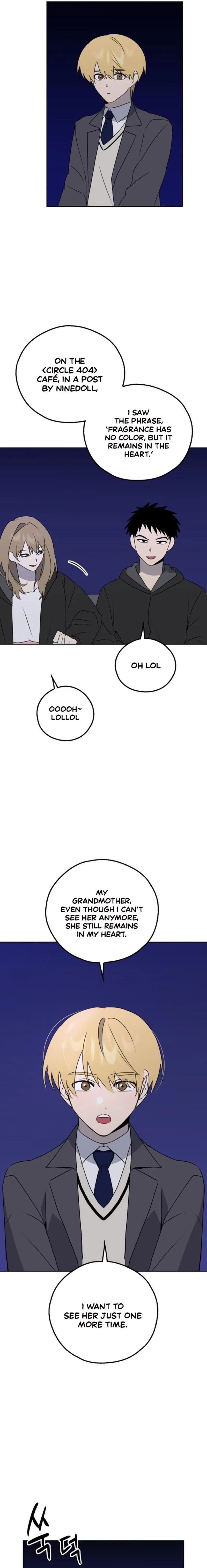 Horromance Chapter 20 – Page 14
