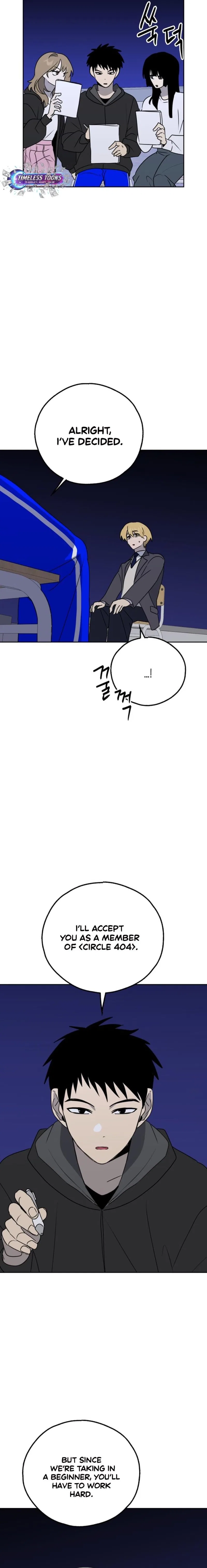 Horromance Chapter 20 – Page 15