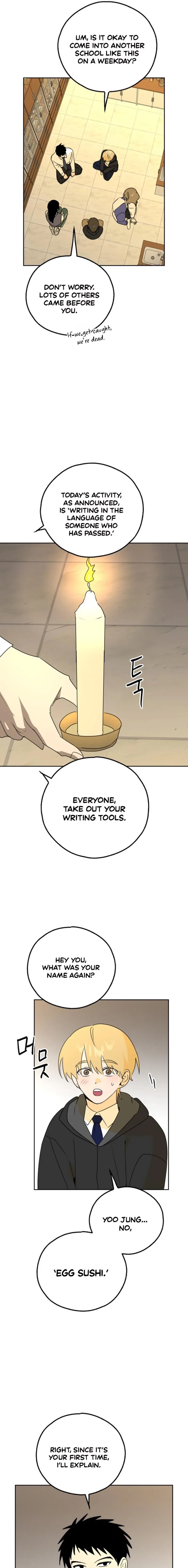 Horromance Chapter 20 – Page 18