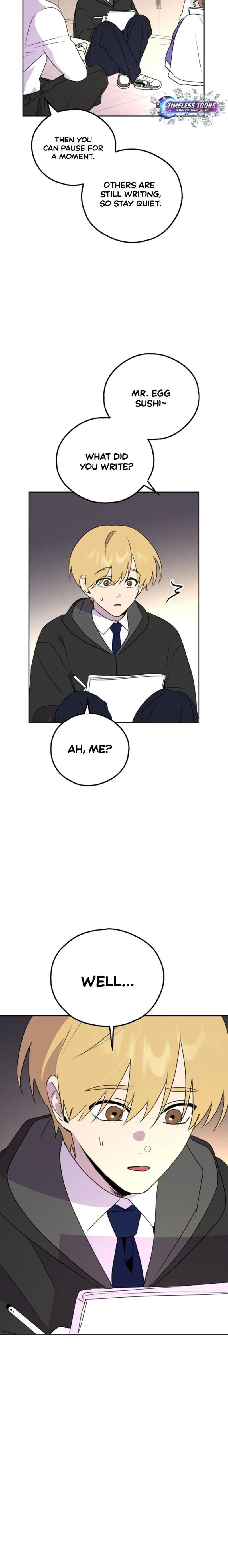 Horromance Chapter 20 – Page 23