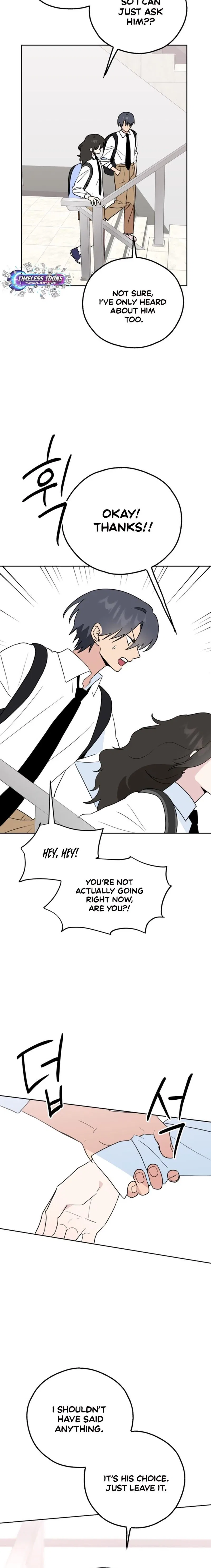 Horromance Chapter 19 – Page 3
