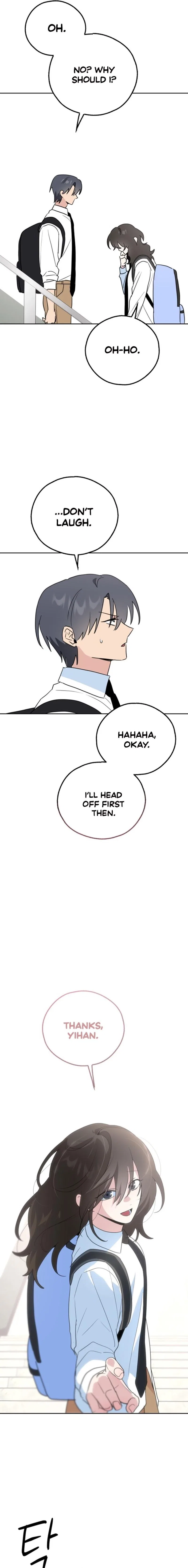 Horromance Chapter 19 – Page 6
