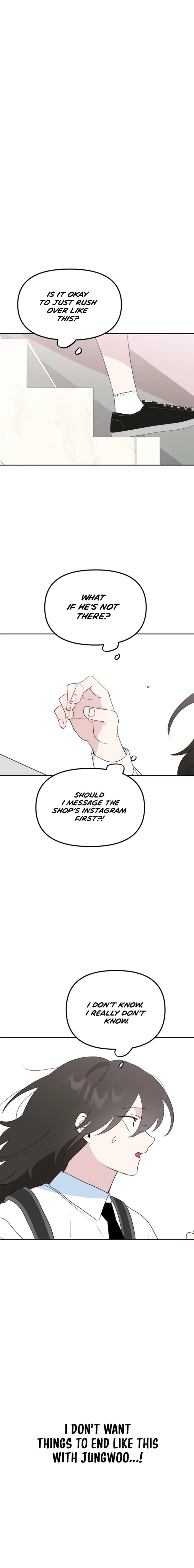 Horromance Chapter 19 – Page 8