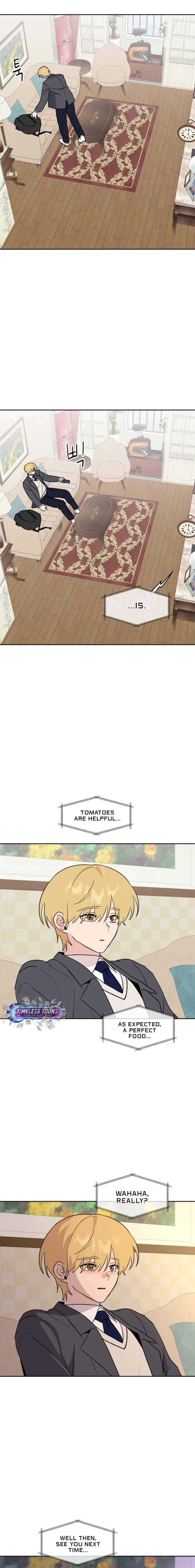 Horromance Chapter 19 – Page 21