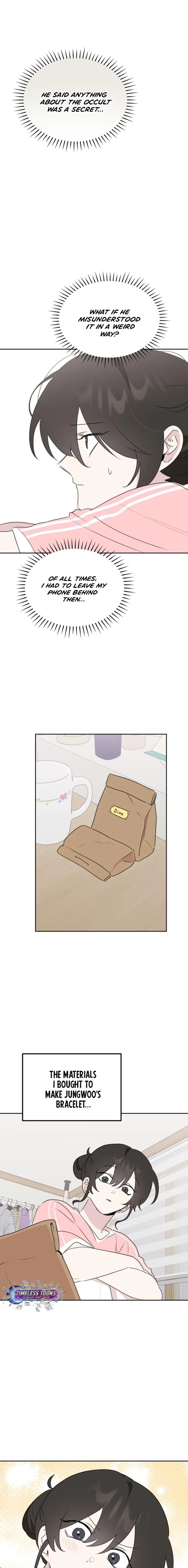Horromance Chapter 18 – Page 4