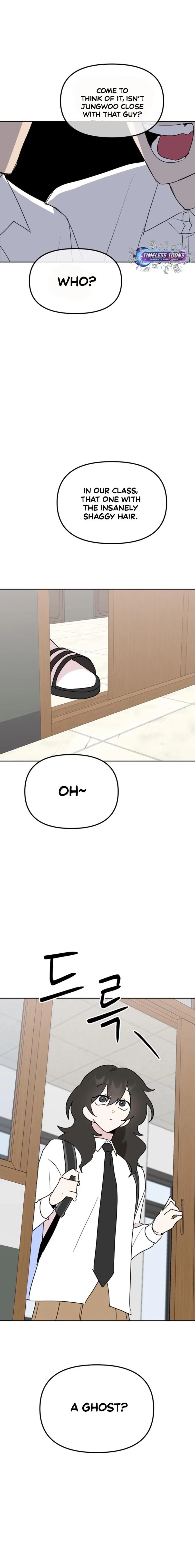 Horromance Chapter 18 – Page 6