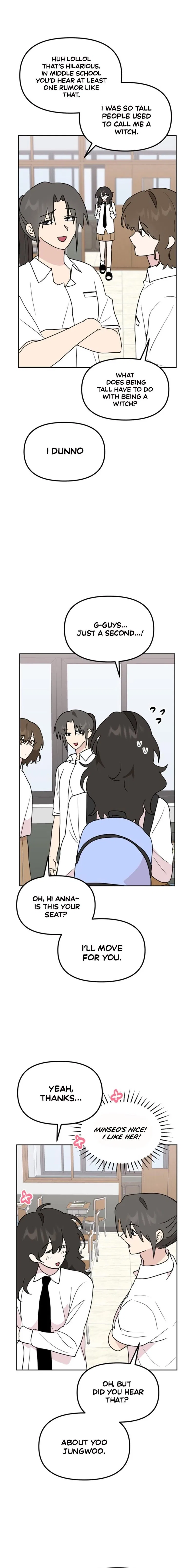 Horromance Chapter 18 – Page 7