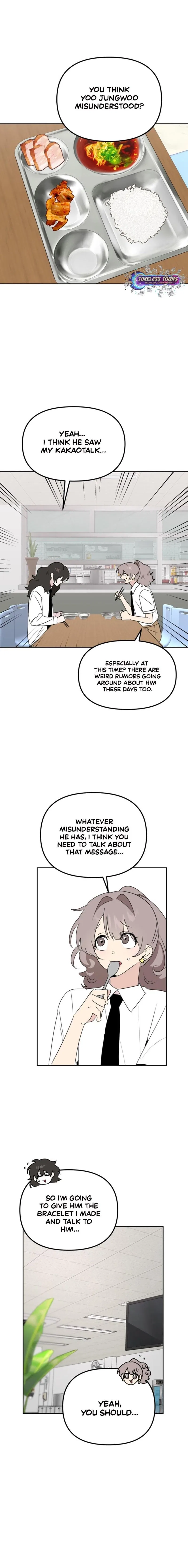Horromance Chapter 18 – Page 15