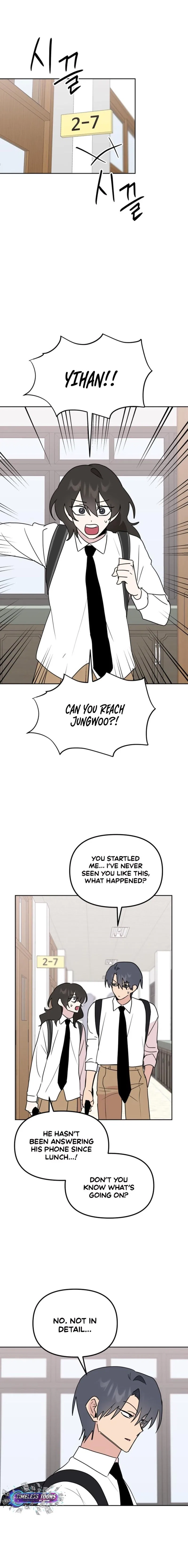 Horromance Chapter 18 – Page 19