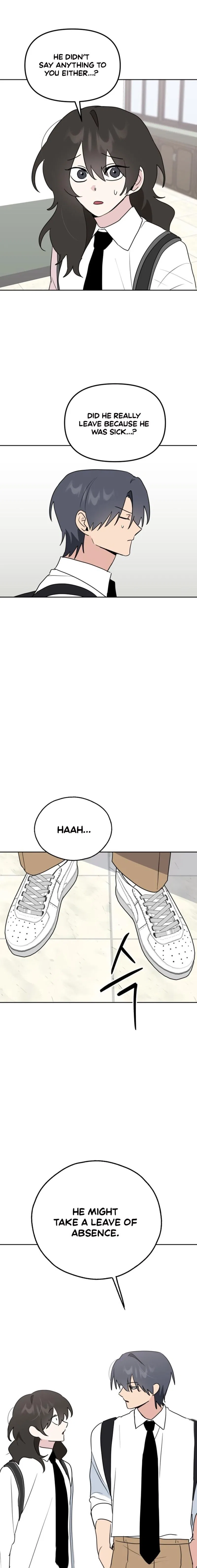 Horromance Chapter 18 – Page 20