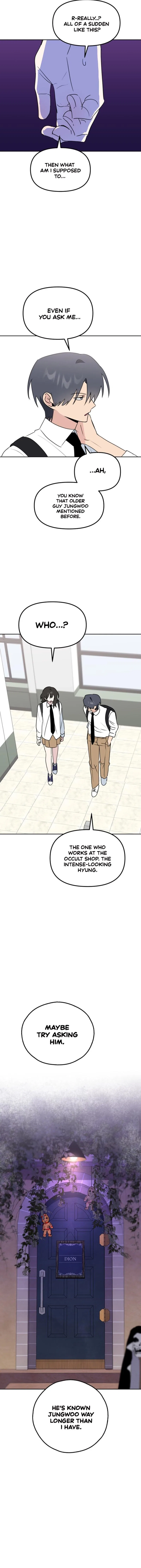 Horromance Chapter 18 – Page 22