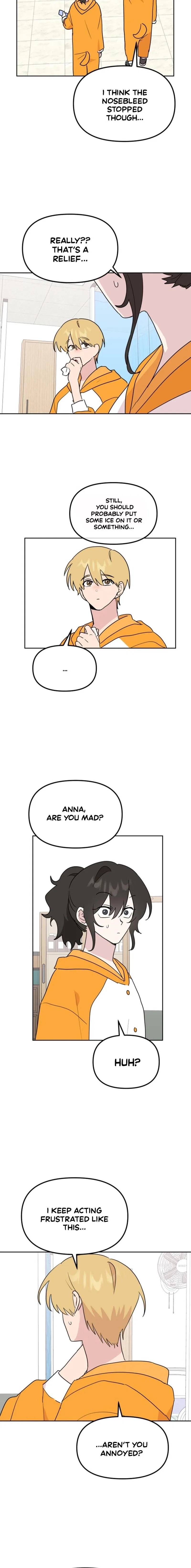 Horromance Chapter 17 – Page 7