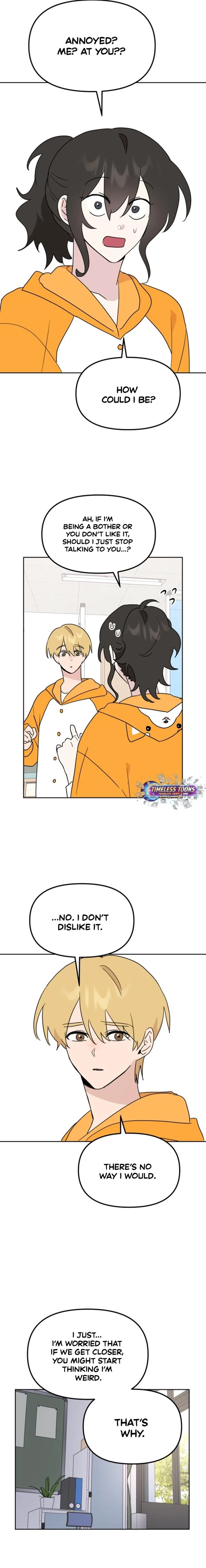 Horromance Chapter 17 – Page 8