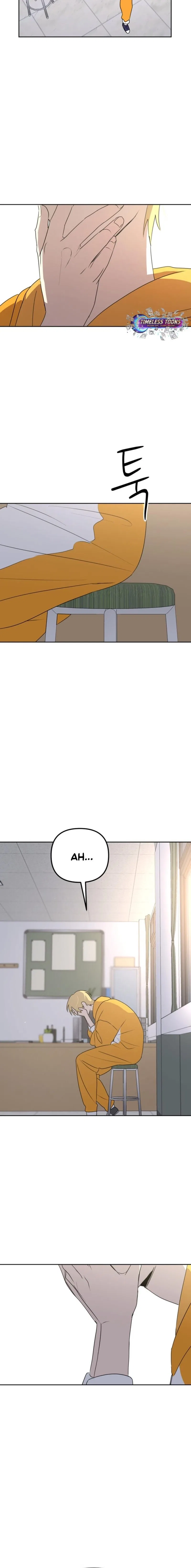 Horromance Chapter 17 – Page 11