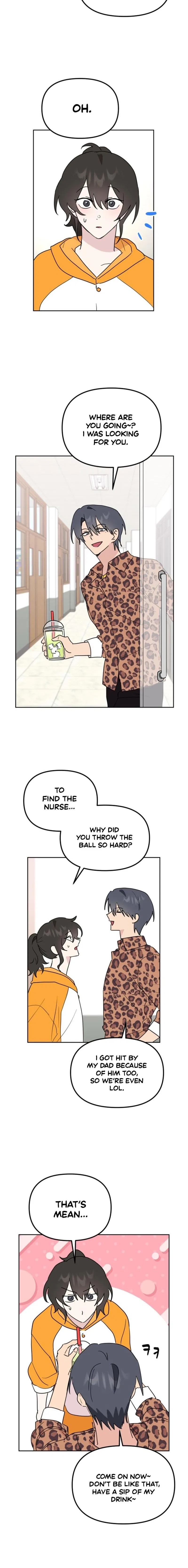 Horromance Chapter 17 – Page 13