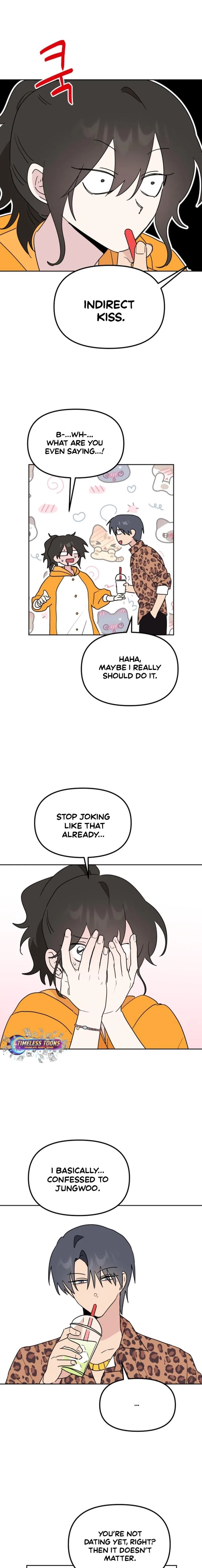 Horromance Chapter 17 – Page 14