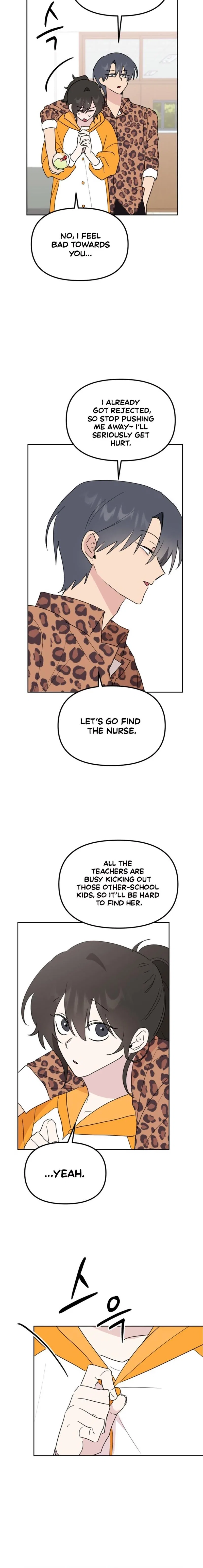 Horromance Chapter 17 – Page 15