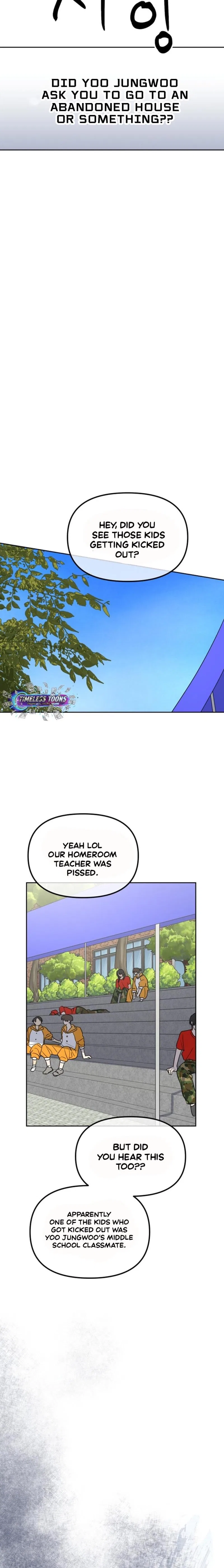 Horromance Chapter 17 – Page 19