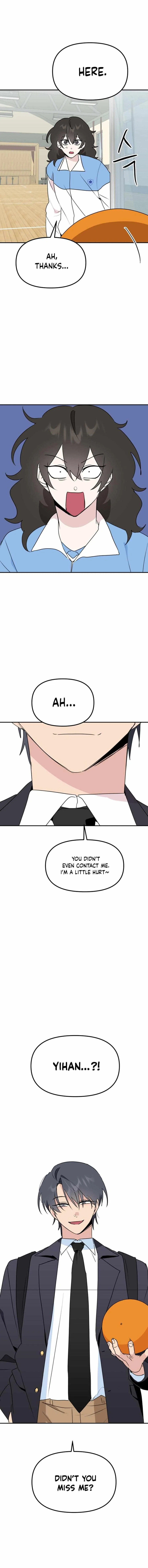 Horromance Chapter 14 – Page 13