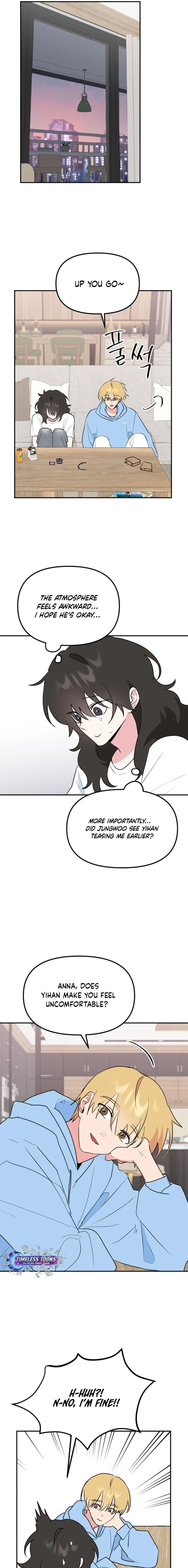 Horromance Chapter 11 – Page 6